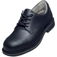 Uvex 1 business Halbschuhe S3 schwarz Weite 10 Gr. 45