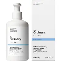 The Ordinary. Pflege Natural Moisturizing Factors + Inulin Body Lotion 240 ml