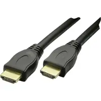 Schwaiger HDM0300 043, 3 m, HDMI Typ A (Standard), HDMI Typ A (Standard), Schwarz