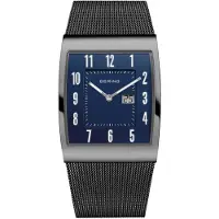 Bering Herrennuhr Radio Controlled Collection