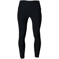 SKECHERS Goflex Rib Fl Hw Leggings Kühn Schwarz