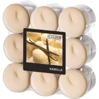 Flavour by Gala Duft-Teelichter 'Vanilla'