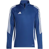 Adidas Tiro24 Halbreißverschluss-sweatshirt