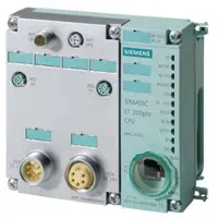 Siemens 6ES71548AB010AB0 SIMATIC ET 200pro IM 154-8 PN/DP CPU
