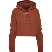 Hummel Legacy Cropped Kapuzenpullover