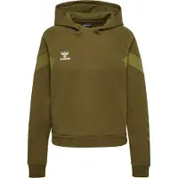 Hummel Sweatshirt à capuche Damen Travel