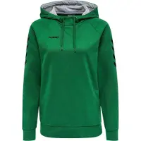 Hummel Baumwoll-Kapuzenpullover, Damen Go