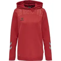 Hummel Damen-Hoodie hmllead poly