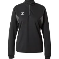 Hummel Trainingsjacke mit halbem Reißverschluss Damen Authentic