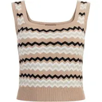 Faina Débardeur en tricot