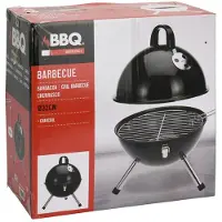 BBQ Line Grillkessel mit Griff und Deckel 31cm
