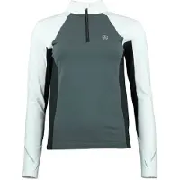 Mountain Peak Aflint Langarm-baselayer