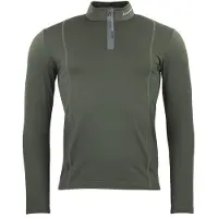Mountain Peak Zip-Unterhemd Canevi