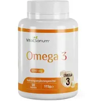 VitaSanum - Omega 3 90 St