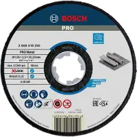 Bosch Power Tools Trennscheibe X-Lock 2608619255