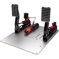 Simagic P2000 Crimson Edition Pedal-Set