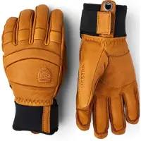 Hestra Fall Line, Skihandschuhe, Kork/Kork