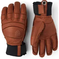 Hestra Fall Line, Skihandschuhe, braun/braun