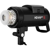 Usorteret 1.02.011707 HD-610 TTL PRO Battery Monolight