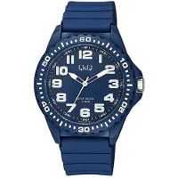 Q&Q Analoge Armbanduhr VS16J009