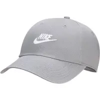 Nike Herren Mütze U NK CLUB CAP U CB FUT WSH L