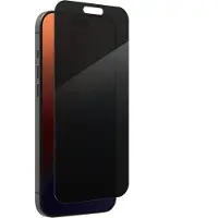 Zagg InvisibleShield Glass Elite Privacy, Apple, iPhone 16 Pro Max, Antibakteriell, Staubresistent, Kratzresistent, 1 Stück(e)