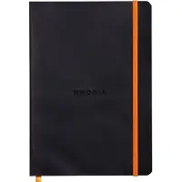 Rhodia Notebook Soft Cover A5 Liniert