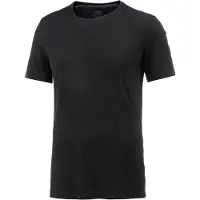 Icebreaker Anatomica Crew Merino Kurzarm-baselayer