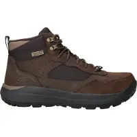 SKECHERS Herren Schnürstiefeletten CAMBERT-HARLAN 38763-41, 38763-42, 38763-43, 38763-44, 38763-45 SKE-210932 chocolate 44