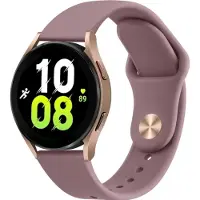 Screen Guard Professional Samsung Galaxy Watch5 Silicone Strap Sportarmband