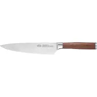 Rösle Kochmesser Masterclass 20 cm Silber