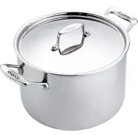 Scanpan Kochtopf Fusion 5 Stock Pot 7,6L