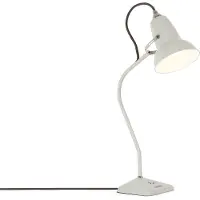 Anglepoise Original 1227 Mini Tischlampe, weiß verstellbar - , Original 1227, Weiß, für Schlafzimmer, Metall, Design