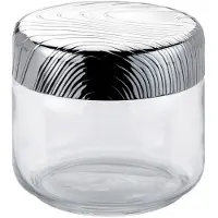 Alessi Vorratsdose Veneer Glas 50 cl