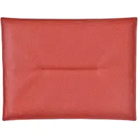 Fermob - Outdoor-Kissen, 28 x 38 cm, chili