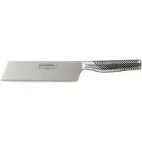 Global L 18 cm - Rustfrit stål