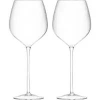 LSA International Rotweinglas LSA Wine 700 ml (2er-Set)