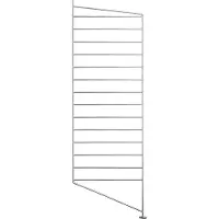 String - Outdoor Bodenleiter für Regal 85 x 30 cm, galvanisiert
