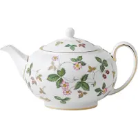 Wedgwood 'Wild Strawberry' Teekanne 0,80 L Wild Strawberry 50105506091