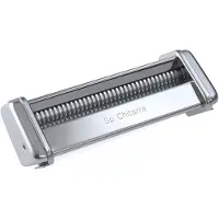 Marcato Spaghetti Chitarra 2mm, Spaghettiaufsatz, Chrom, Aluminium, Stahl, 2 mm, Atlas 150, VDE, UL, IMQ, CE