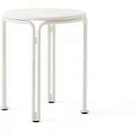 &tradition Thorvald SC102 Beistelltisch, Ø 40 cm, ivory