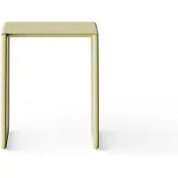 Nine - Sine Gartenhocker, gelb