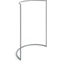 HAY - Colour Kleiderständer C-Form H150 cm (Grau)