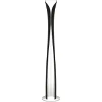Artemide Cadmo Terra LED Stehleuchte-Schwarz; mit LED (2700K)