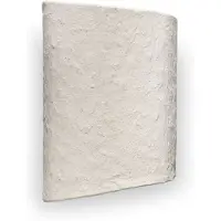 Serax Wandlampe Lighting by Marie Michielssen White S 31 x 16 x 45 cm