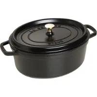 Staub Bräter "Cocotte" 1 Stk. tlg. Gusseisen