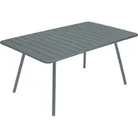 Fermob LUXEMBOURG Tisch Aluminium