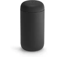 Fellow Carter Move Becher Schwarz 355 ml schwarz