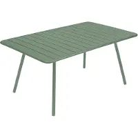 Fermob LUXEMBOURG Tisch Aluminium