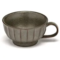 Serax Cappuccinotasse Inku Tableware Green 200 ml
